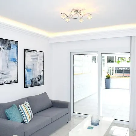 2 Bedroom Apartment, Semeli Complex- By Imh Travel & Tours Apartmán *