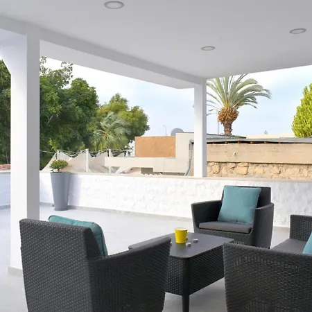 Apartmán 2 Bedroom Apartment, Semeli Complex- By Imh Travel & Tours Paphos