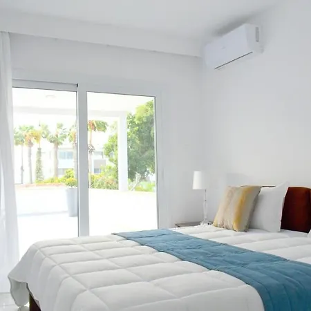 Apartmán 2 Bedroom Apartment, Semeli Complex- By Imh Travel & Tours Paphos