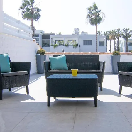 2 Bedroom Apartment, Semeli Complex- By Noma Stays Cyprus Apartment Paphos