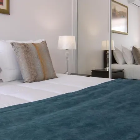 2 Bedroom Apartment, Semeli Complex- By Noma Cyprus Lejlighed *