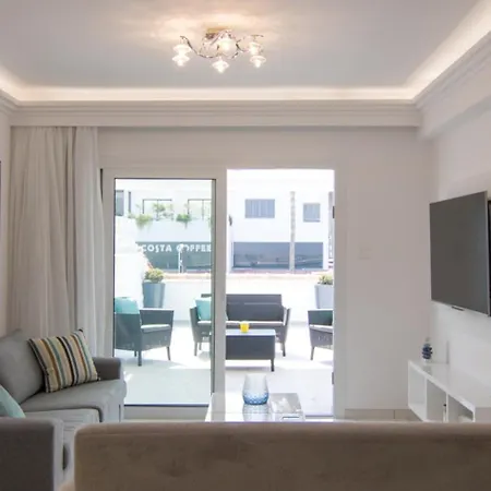 2 Bedroom Apartment, Semeli Complex- By Imh Travel & Tours * Пафос