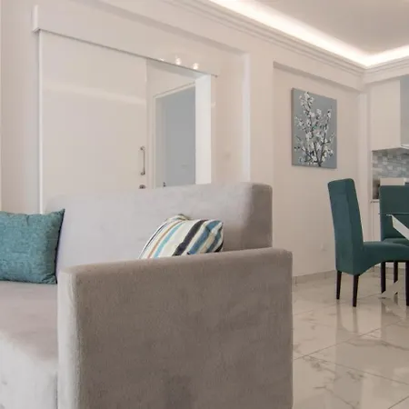 2 Bedroom Apartment, Semeli Complex- By Noma Cyprus Paphos
