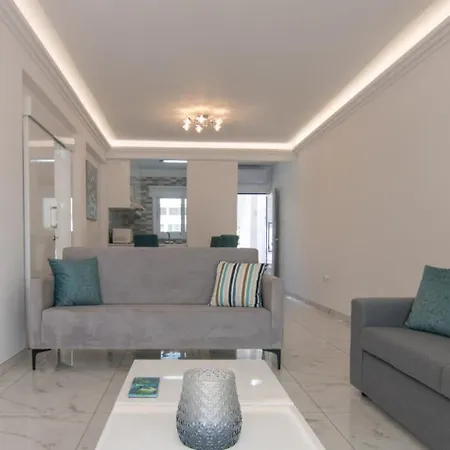 Lägenhet 2 Bedroom Apartment, Semeli Complex- By Imh Travel & Tours