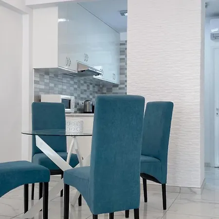 2 Bedroom Apartment, Semeli Complex- By Noma Cyprus Paphos