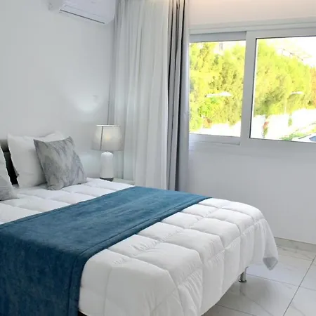 2 Bedroom Apartment, Semeli Complex- By Imh Travel & Tours Lägenhet