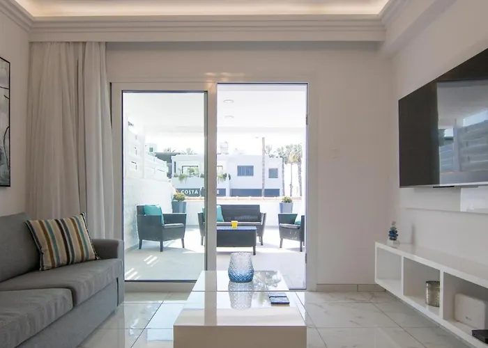 Apartamento 2 Bedroom Apartment, Semeli Complex- By Imh Travel & Tours