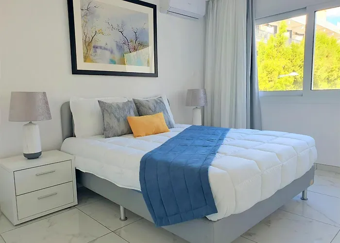 2 Bedroom Apartment, Semeli Complex- By Imh Travel & Tours *