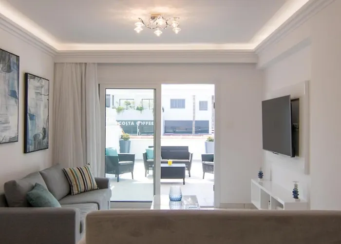 2 Bedroom Apartment, Semeli Complex- By Imh Travel & Tours * Paphos