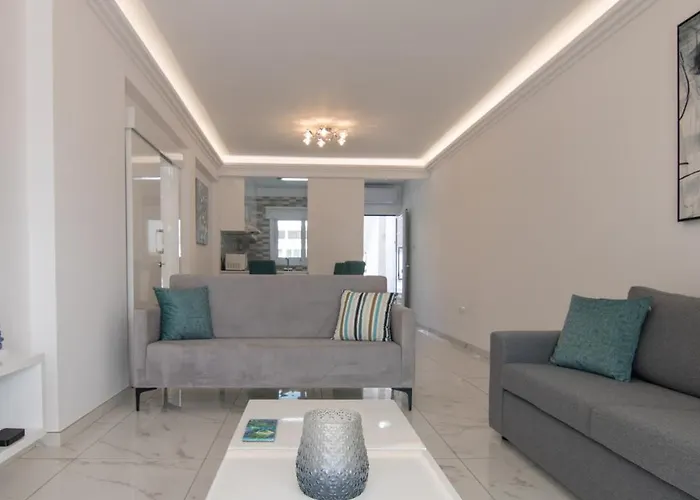 アパート 2 Bedroom Apartment, Semeli Complex- By Imh Travel & Tours