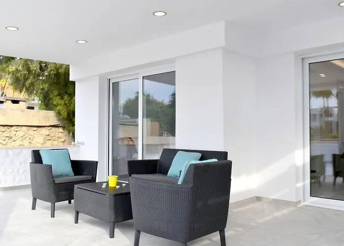 2 Bedroom Apartment, Semeli Complex- By Imh Travel & Tours