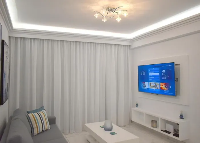 2 Bedroom Apartment, Semeli Complex- By Imh Travel & Tours Apartamento *