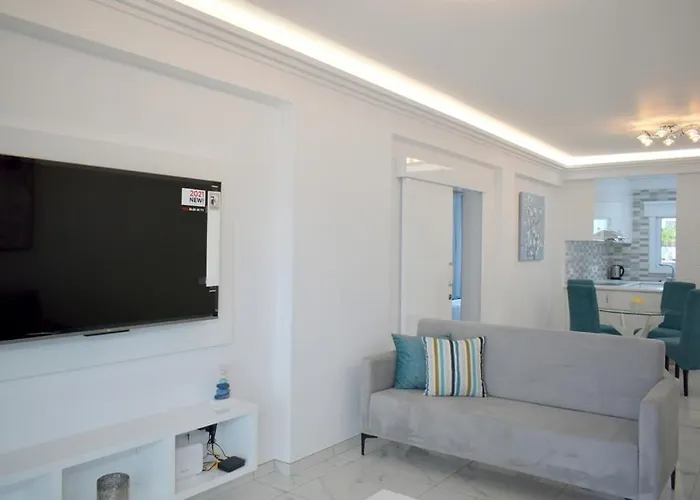 Apartamento 2 Bedroom Apartment, Semeli Complex- By Imh Travel & Tours *