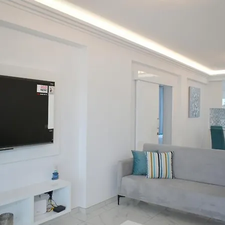 Appartamento 2 Bedroom Apartment, Semeli Complex- By Imh Travel & Tours *